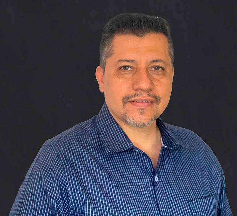 Lider de proyectos - Guillermo Franco